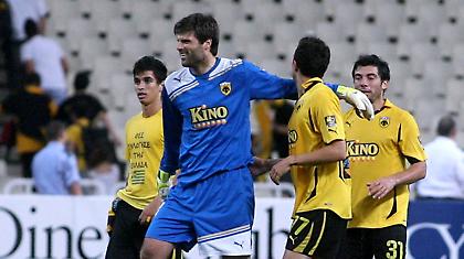 Κωνσταντόπουλος: «Μπορούμε την πρώτη θέση»