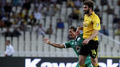 Μάκος: «Να συνεχίσουμε με το ίδιο πάθος»