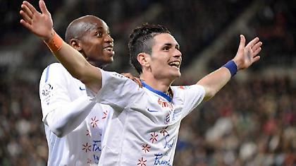 Εμφάνιση πρωταθλήτριας η Μονπελιέ!