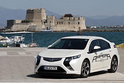 Εποχή Opel ecoFLEX