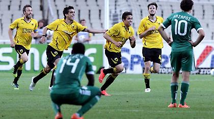 Μόνο εσύ τον κυβερνάς!