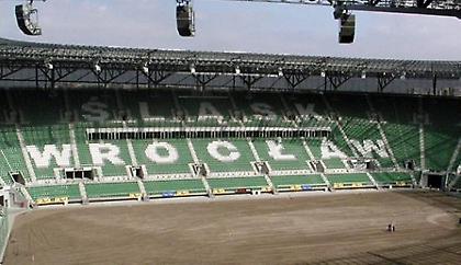 Μια πανέμορφη πόλη, ένα υπέροχο Στάδιο!