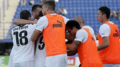 Nα ξεχάσει το ματς στο Περιστέρι