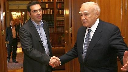 Η ώρα του Αλέξη!