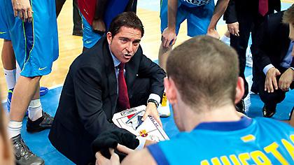 «Θα μας δυσκολέψει πολύ ο Ολυμπιακός»