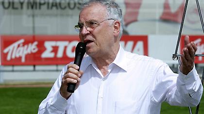 Θεοδωρίδης: «Καλύτεροι του χρόνου»