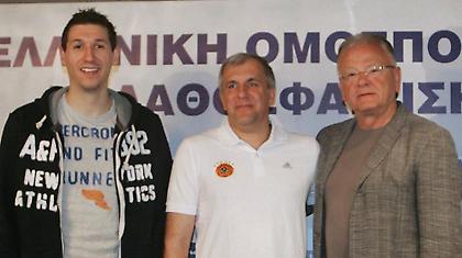 «Κορυφαίος Μήτσος, αδερφός Ντούντα»