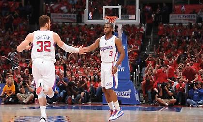 Και στο τέλος… Κλίπερς!