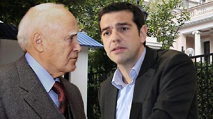 Η ώρα του Τσίπρα