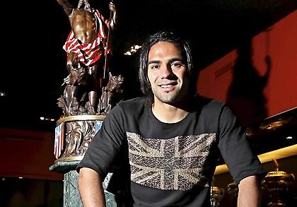 Φαλκάο: «Ο δρόμος τελειώνει με το τρόπαιο»