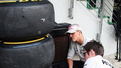 Σουμάχερ: «Οδηγούμε σαν να μεταφέρουμε αυγά»