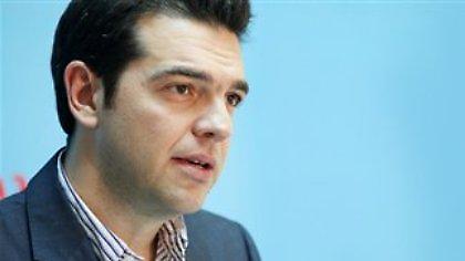 Πρόταση διακυβέρνησης παρουσιάζει ο Τσίπρας