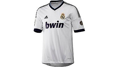 Η νέα φανέλα της Ρεάλ (pics)