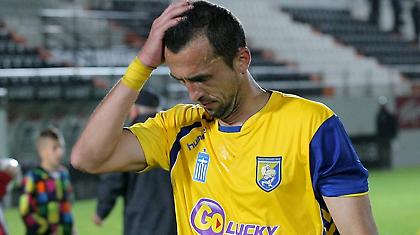 Τέλος κι ο Ντολεζάι