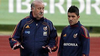 Δυσκολεύει του Βίγια για το Euro