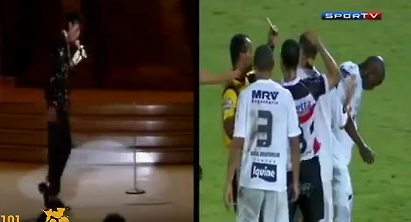 Ο Μάικλ Τζάκσον ζει (video)