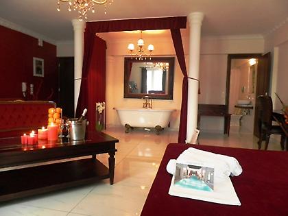 Σαν βασιλιάς, στο Arcadia Suites & Spa