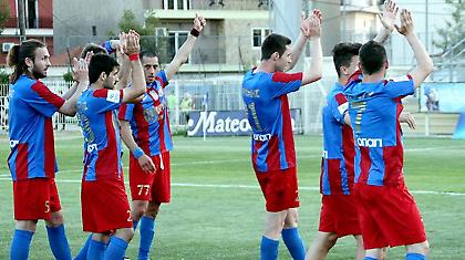 «Καθαρίζει» και η Βέροια