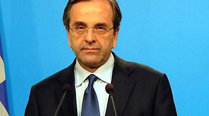 Σαμαράς: «Να συνέλθει ο Τσίπρας και να σχηματίσει κυβέρνηση»