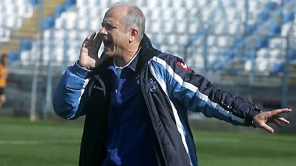 Σταθόπουλος: «Ίσως πρέπει να αλλάξουν τα πλέι οφ»