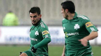 Χάνουν ΠΑΟΚ Νίνης και Σπυρόπουλος