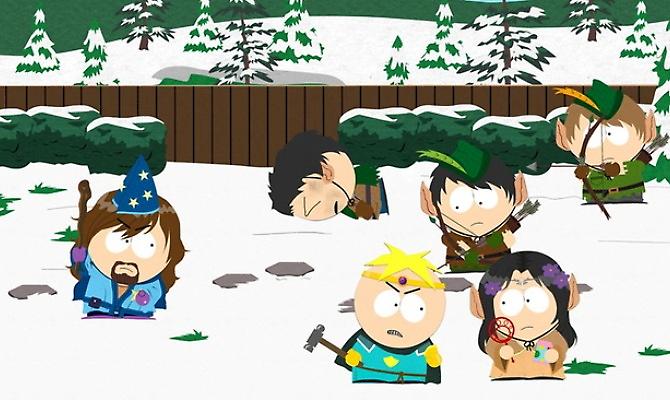 Το South Park game επιστρέφει...