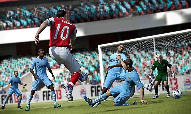Αυτά αλλάζουν στο FIFA '13