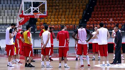 Με Αγγελόπουλο πριν την αναχώρηση