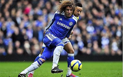 Τρελαίνεται για Μπαρτσελόνα ο Νταβίντ Λούις