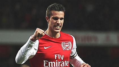 Φαν Πέρσι: «Χρωστάω πολλά στον Βενγκέρ»