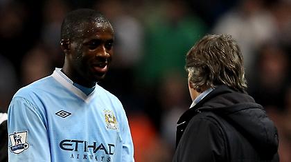 «Στους καλύτερους της Ευρώπης ο Τουρέ»