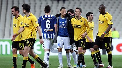 Γεμίζει σκάουτερ το ΟΑΚΑ