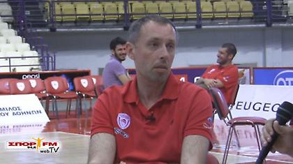 «Ο Ολυμπιακός έπαιξε το καλύτερο μπάσκετ»