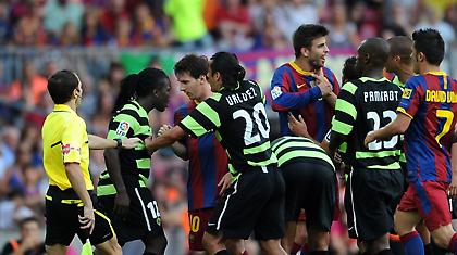 FC: Οι «λάτιν» είναι ρατσιστές ή είναι μια μεγάλη παρεξήγηση;