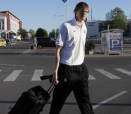 Πέταξε για Πόλη και η ΤΣΣΚΑ