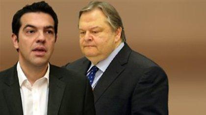 Ο Τσίπρας ζητά από Βενιζέλο να συνυπογράψει την επιστολή