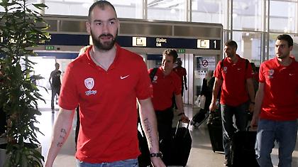 Χάινς: «Πάμε για την κούπα»! (pics)