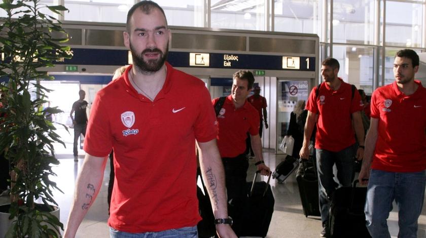 Χάινς: «Πάμε για την κούπα»! (pics)