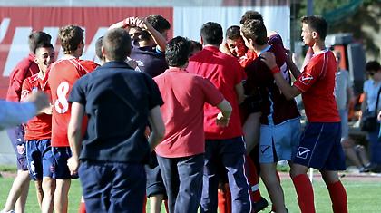 Η… ρεβάνς στη Νέα Σμύρνη