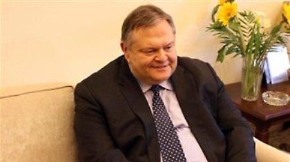 Βενιζέλος: Θα παραλάβω τη διερευνητική εντολή