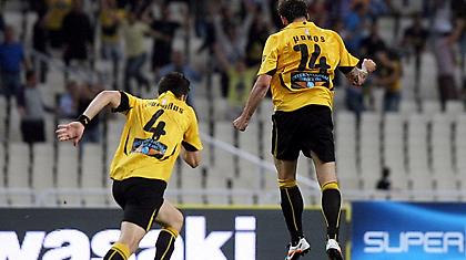 «Ατρόμητοι» Μανωλάς και Μάκος!