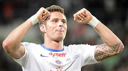 Ζιρού: «Μιλάει ο μάνατζέρ μου με την Μπάγερν»