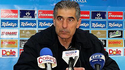 Δεν συνεχίζει στον ΠΑΣ ο Αναστασιάδης