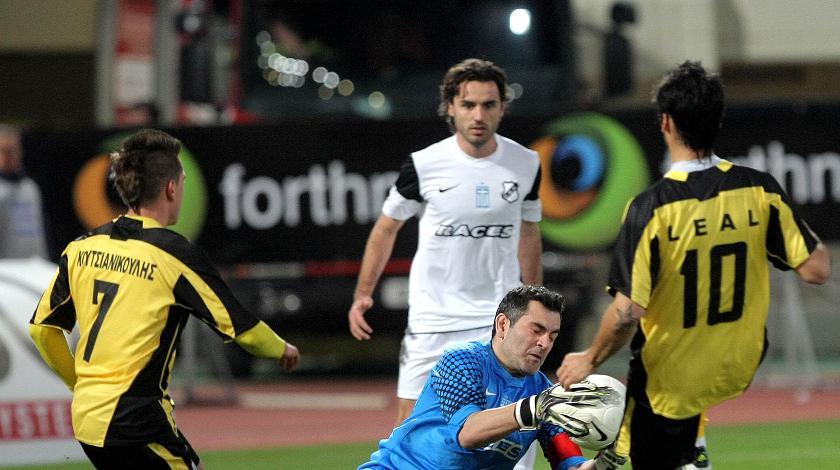 «Αγγλικό» φιλικό