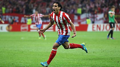 Ατλέτικο Μαδρίτης-Αθλέτικ Μπιλμπάο 3-0