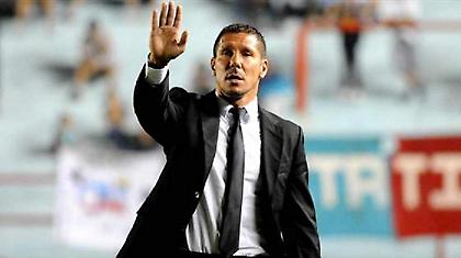 Σιμεόνε: «Οι παίκτες το πήραν»