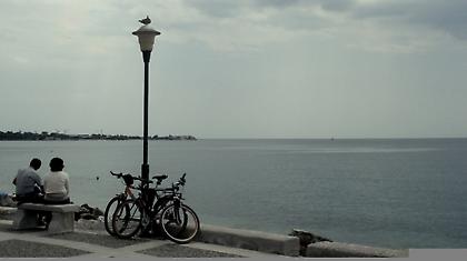 Πρόγνωση καιρού Πέμπτης, 10 Μαΐου 2012