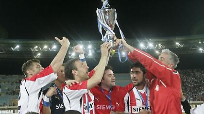 Το τρίτο σερί του Νικοπολίδη (video)