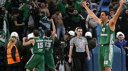 Δυο νίκες μακριά από την... ιστορία ο ΠΑΟ! (video)