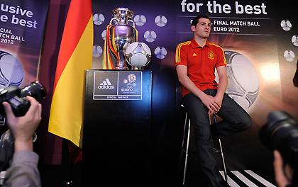 Η adidas παρουσιάζει την Επίσημη Μπάλα του Τελικού του Euro